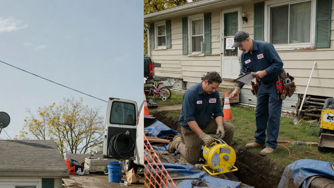 Emergency Plumber in Purdin, MO near me